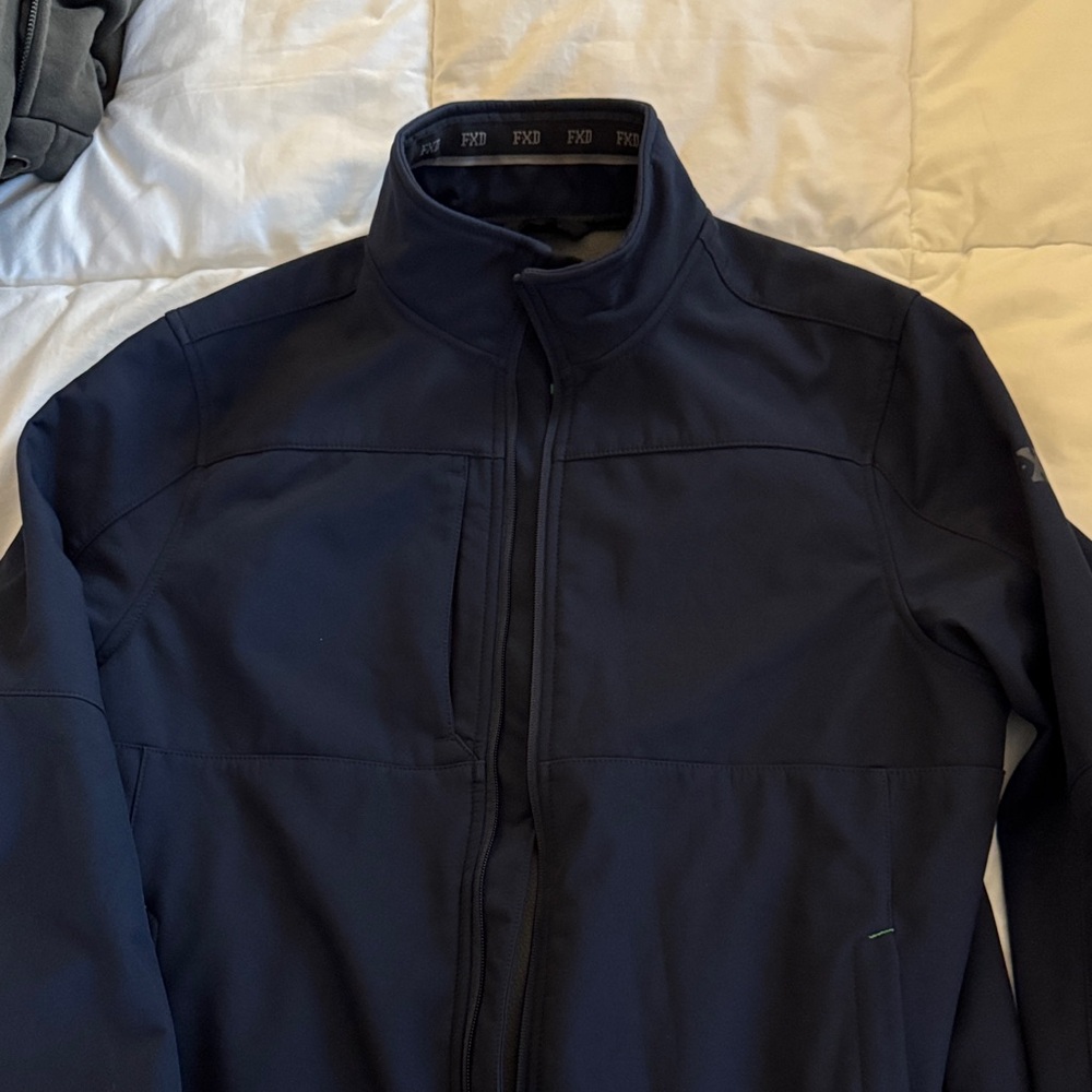 FXD Men's Navy Jacket